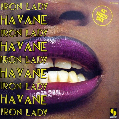 Iron Lady